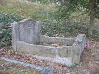 Anderson Gravesite