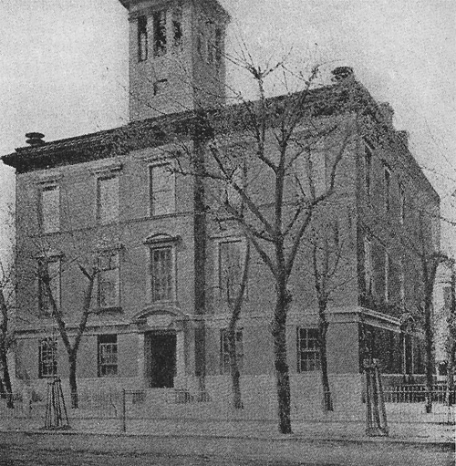 Central High School 