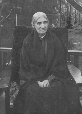 Eliza Jane Brown Anderson