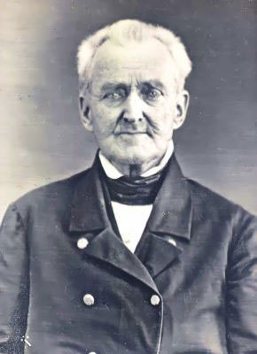 John Johnston c1858 