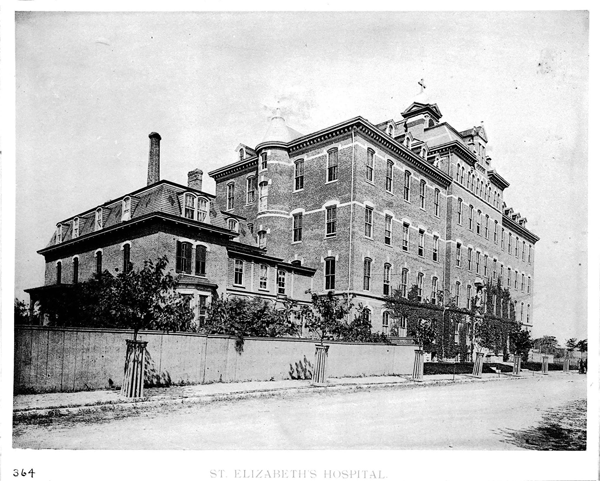 St Elizabeth Hospital